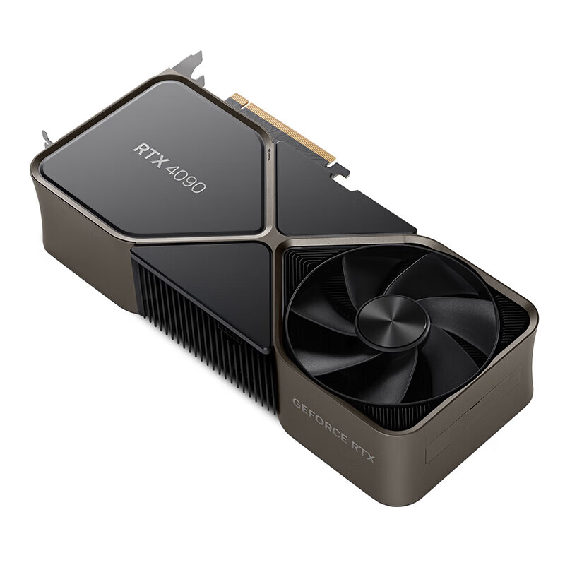 RTX 4090 ti Gaming 24GB Video Memory Speed 5NS HDMI Output Interface Type GPU for Gaming