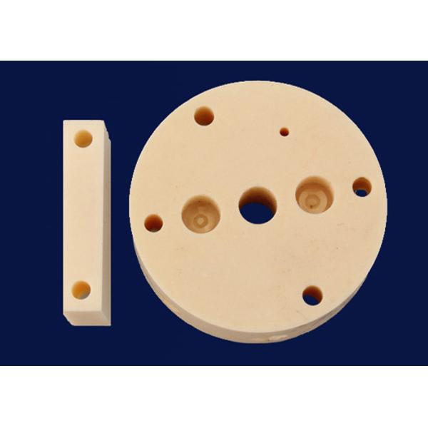 Alumina Ceramic Screw Connection Terminal Block Panel Mount for Temperature Sensors