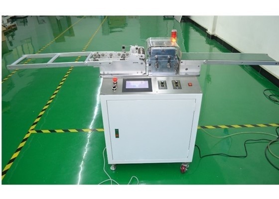 High Security PCB Depaneling Equipment Specially For LED Strip Light Separator With Touch Screen Control