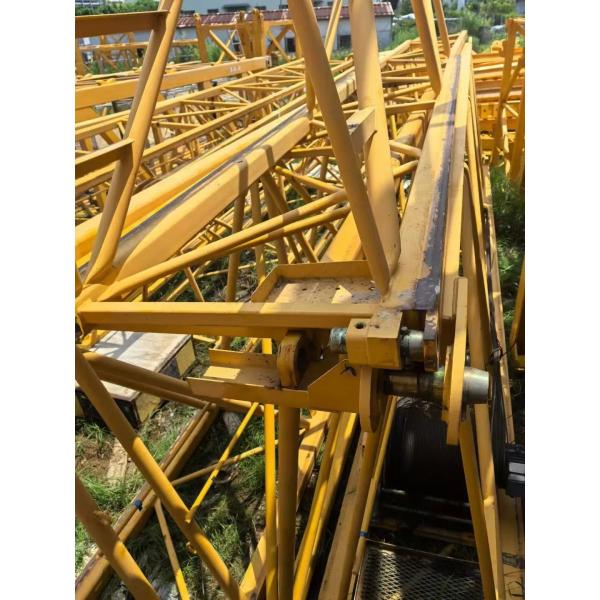 Quality Powerful Performance Zoomlion Wa7015-10 Trusted Used Crane Chinese Supplier for sale
