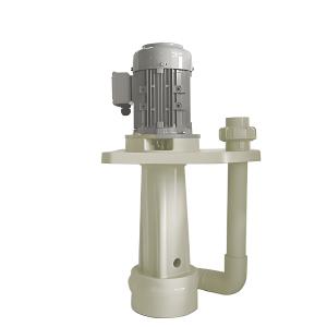  440L/Min Square Plate Plating Tank Vertical Pump Electroplating Water Pump Manufactures