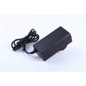 36W 9V AC DC Power Adapter 6V 12V 7.5V OCP OLP OVP Protection