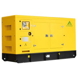 Diesel 650kva Electric Power Generator Set With QSK19-G4