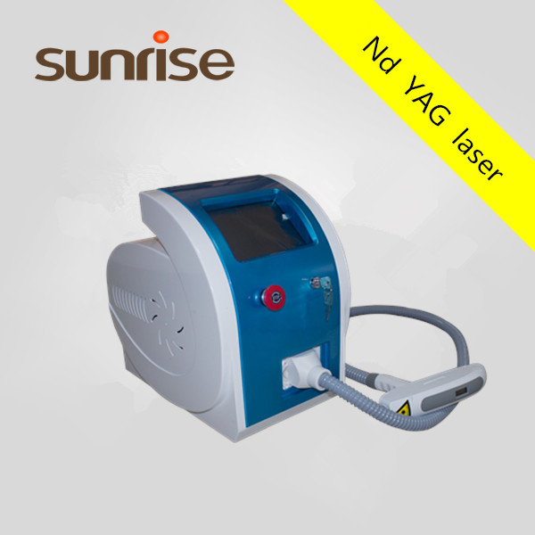 Effective Laser Tattoo Removal / Pigmentation Removal 1064nm Q Switch Nd Yag Laser
