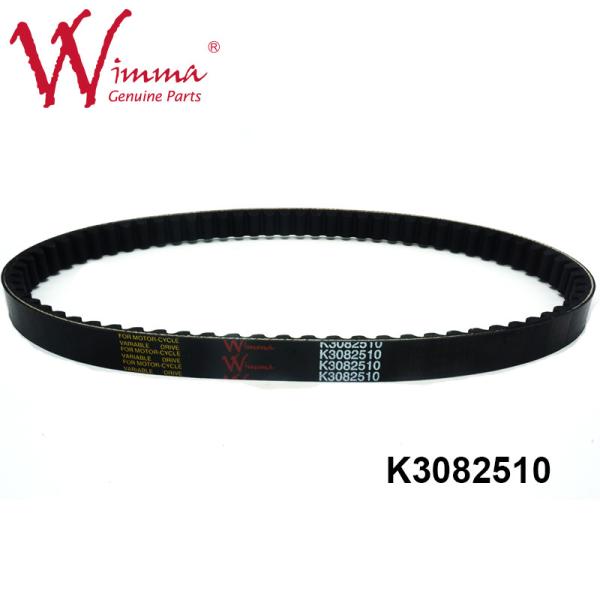 Transmission Timing Belt Drive Belt Motorcycle Transmission Parts K3082510