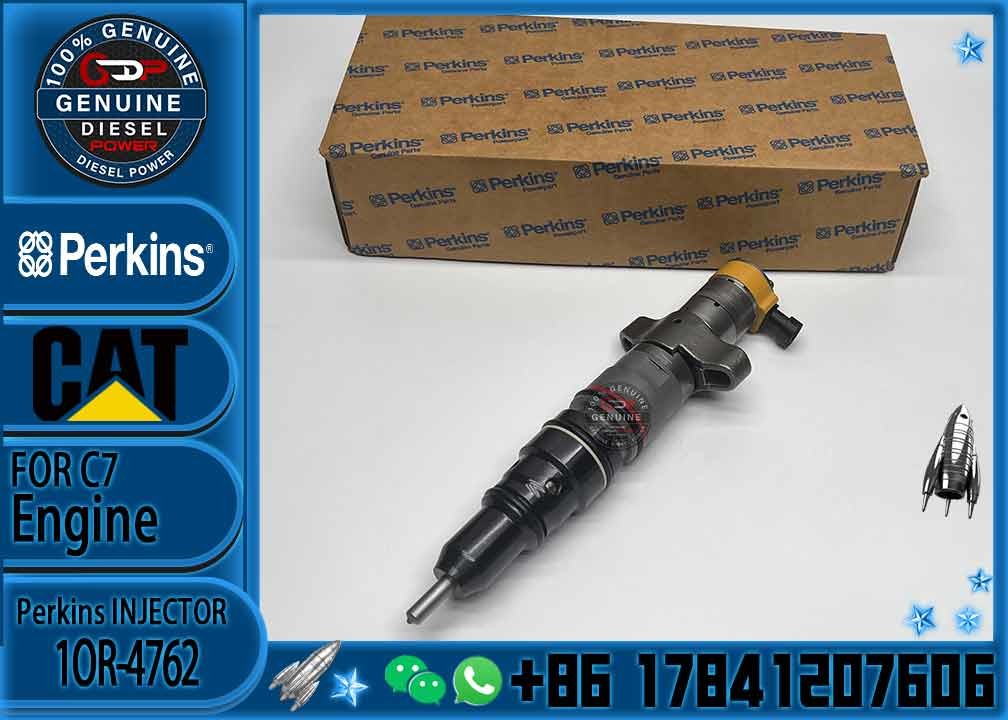 Diesel Common Rail Injector 321-3600 10R-7938 2645A753 FOR Engine C6.6 312D
