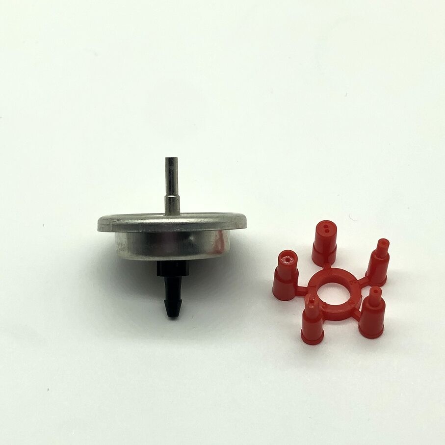 Universal Lighter Refill Valve - Easy-to-Use Refilling Solution for Various Lighter Types