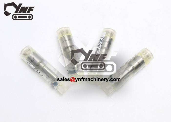 Injector NP-DLLA 160 PN 085 Nozzle Tip for Zexel 105017-0850 Bosch 9 432 610 341 9432610341 DLLA160PN085 Kobelco SK120 4