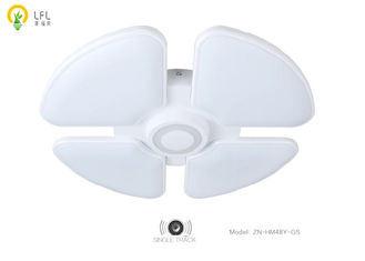 Durable Commercial LED Outdoor Lighting - 220V Voltage Aluminum Construction