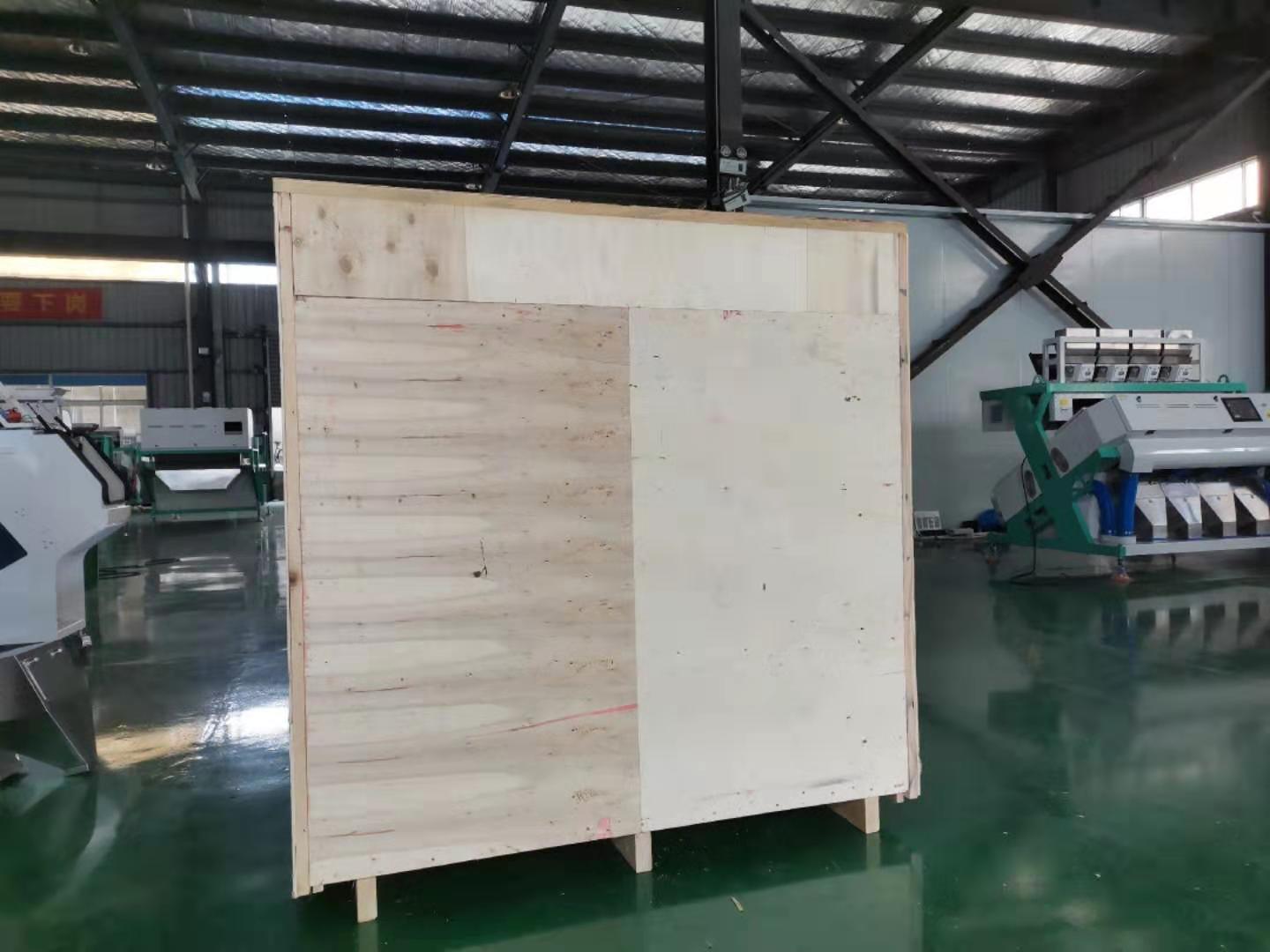320 Channels Lentil Ccd Color Sorter For Food & Beverage Factory