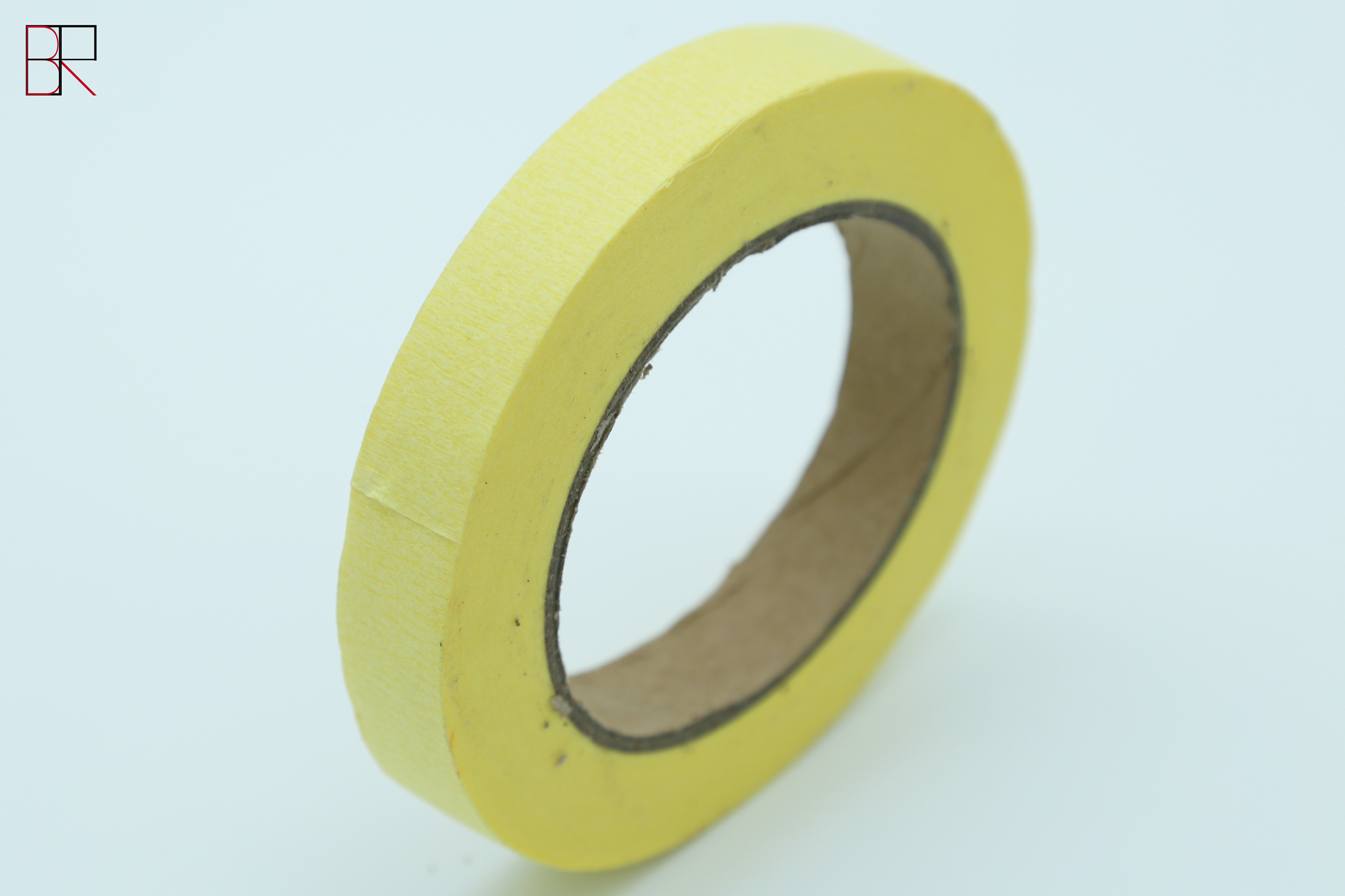 Offer Printing Single Sided Kraft Paper Car Masking Tape