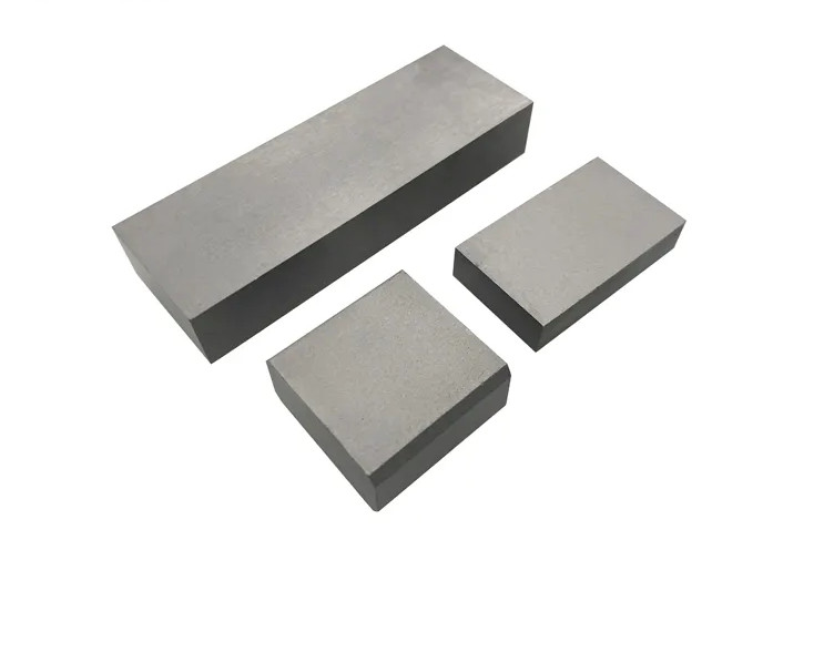 Cemented Carbide Mold And Tungsten Carbide Plate / Flat Bar Blanks