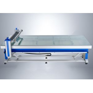  1300x2500mm Sign Applicator Reliable Bubble Free Applicator User Friendly For Rigid And Flex Media Manufactures