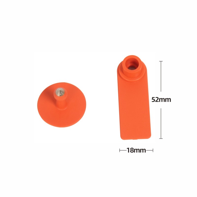 Customizable Long Lasting TPU Goat and Sheep Ear Tags for Livestock Identification