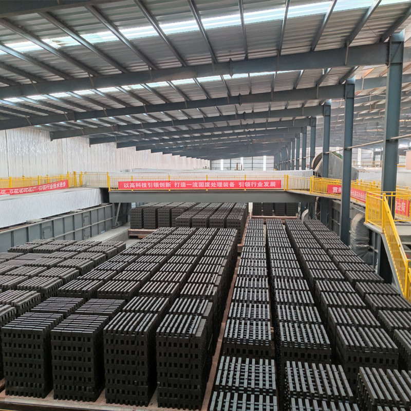 3.6m 4.8m Kiln Brick Plant Machine Brick Manufacturing Equipment Auto Machine and Tunnel Kiln