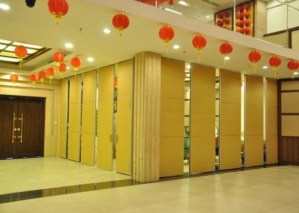 Steel Movable Partition Office Acoustic Diffuser Panels For International