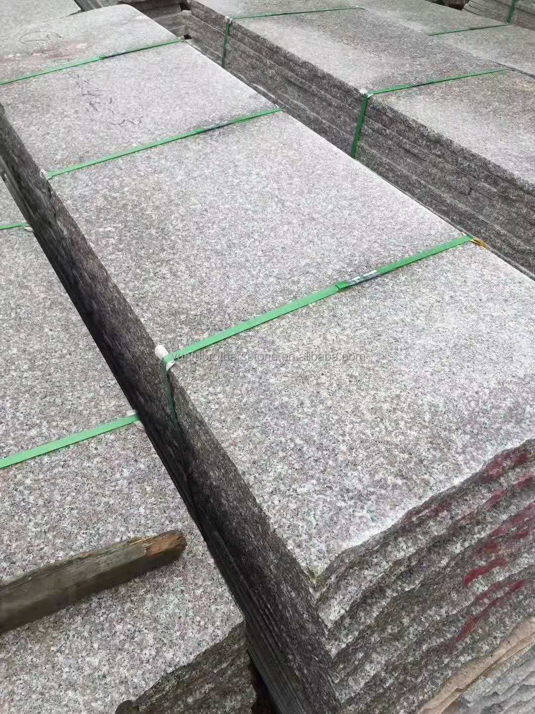 Polished Chinese Granite Stone Name Pink Porino G664 Cut-to-Size Slab for Your Budget