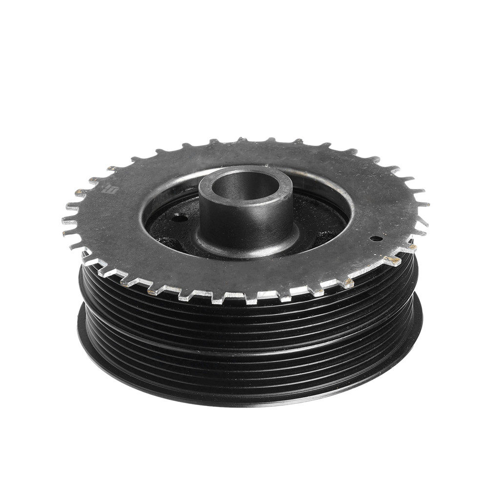 Engine Parts 31375452 Crankshaft Belt Pulley For S40, V50 2004