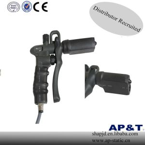 Static Elimination ESD Ionizing Air Gun for Printing Machine Manufactures