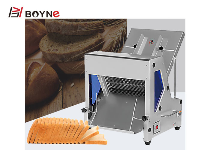 Commercial Bakery Processing Equipment Commercial Electric Toast Bread Slicer