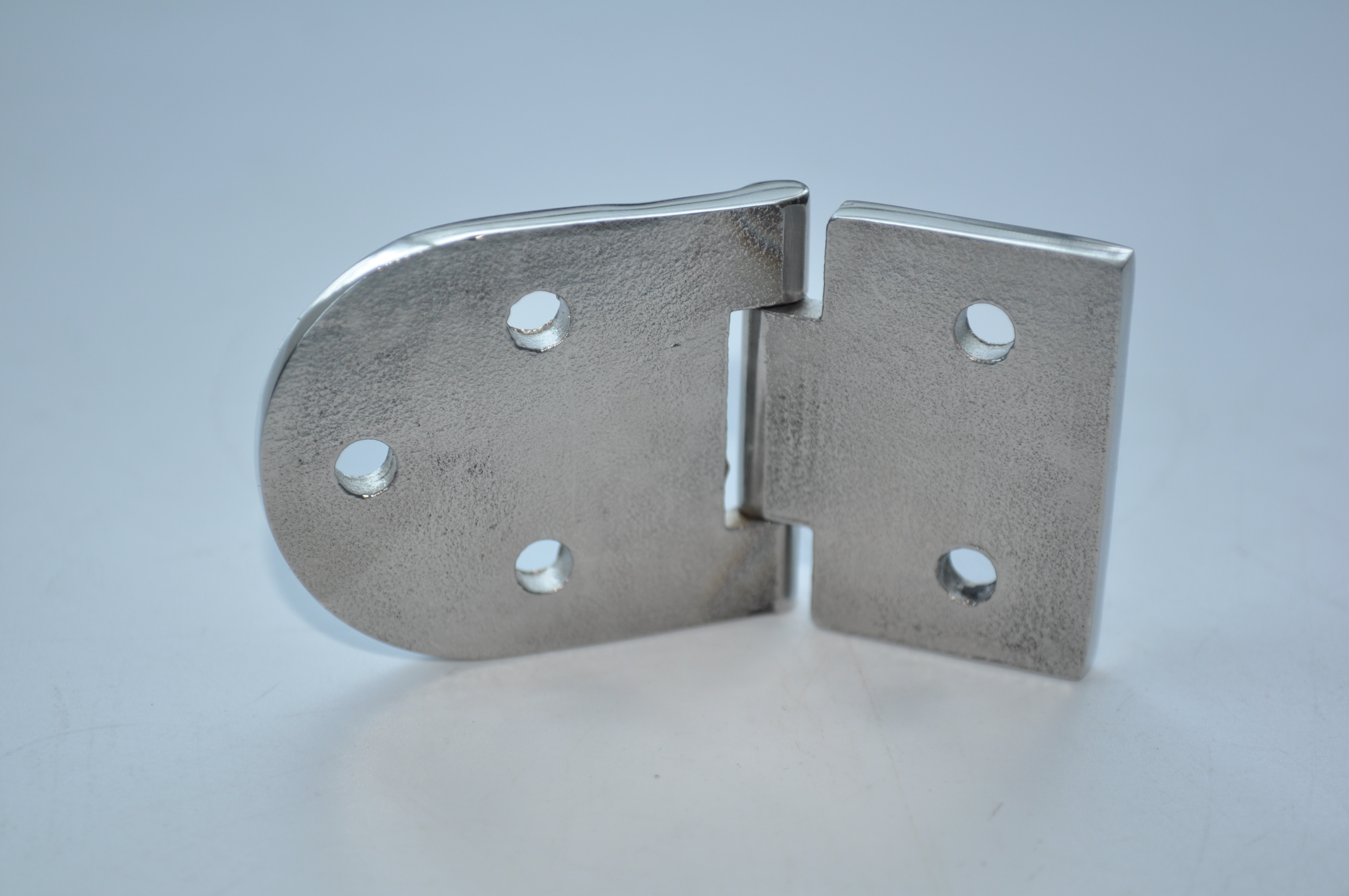 Manufacture ISURE MARINE Locker Hinge Marine Boat Stainless Steel from China supplier