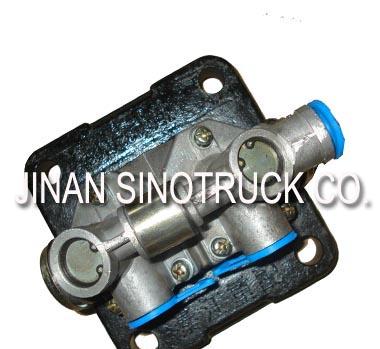 Shacman truck parts 79100360018 operating cylinder for North Africa