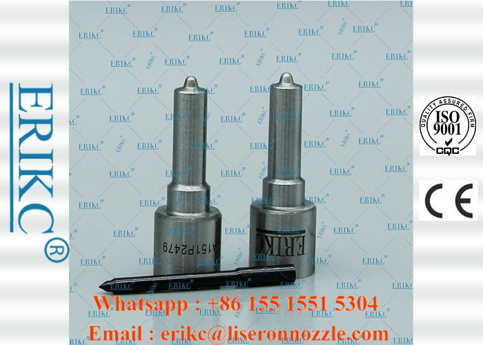 0433172479 DLLA 151 P2479 Common Rail Nozzle DLLA 151P2479 Auto Fuel Spray Nozzle DLLA 151 P 2479