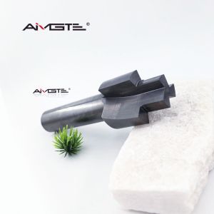 35mm Customized Forming Cutter Reduced Shank Carbide End Mills