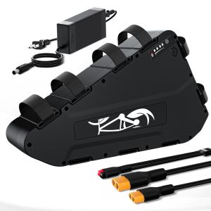  Lithium Triangle Ebike 52V 30Ah Trick Li-ion Battery Pack Manufactures