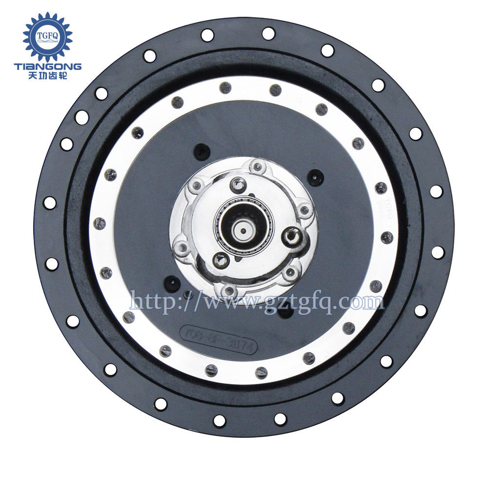PC200-8MO Excavator Travel Gearbox Reduction Assy For Construction Machinery 20Y-27-00590