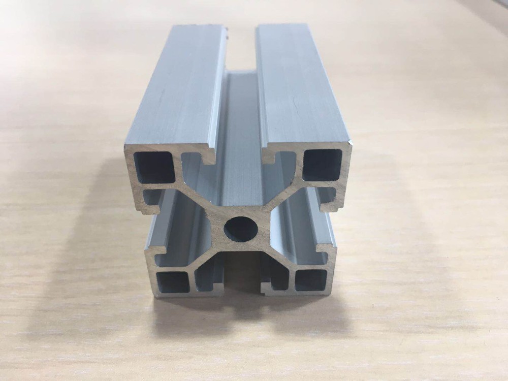 High Strength Aluminum Structural Extrusions Aluminum Alloy Profile
