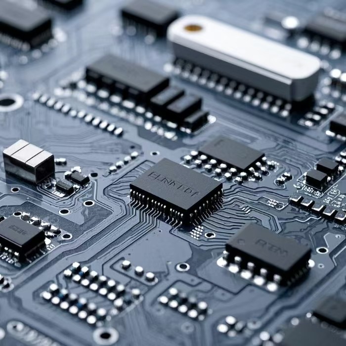 Fast Wireless Charger PCBA Circuit Board Manufacturing For Electric Vehicle