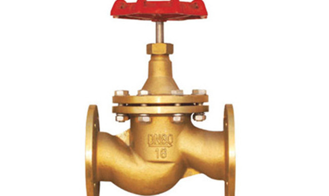 Non Leakage 4 Inch Brass Gate Valve Stop weather resistant DN40