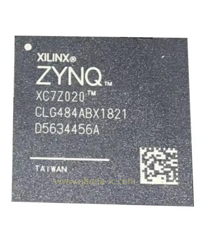 China XC7Z020-1CLG484I on sale