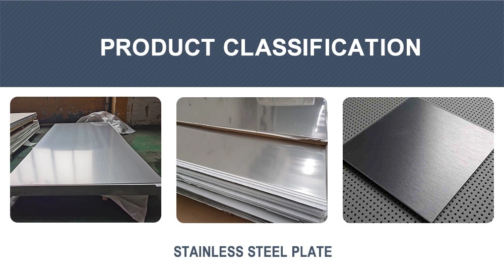 0.5mm 1.5mm Stainless Steel Plate Sheet 1.4301 4K 8K Inoxidable 304 304L