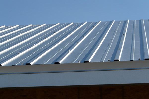 0.38×940mm AZ150 G550/SGC570 55% Aluzinc AFP Structural Steel Galvalume Sheet Corrugated Steel Roofing Sheet