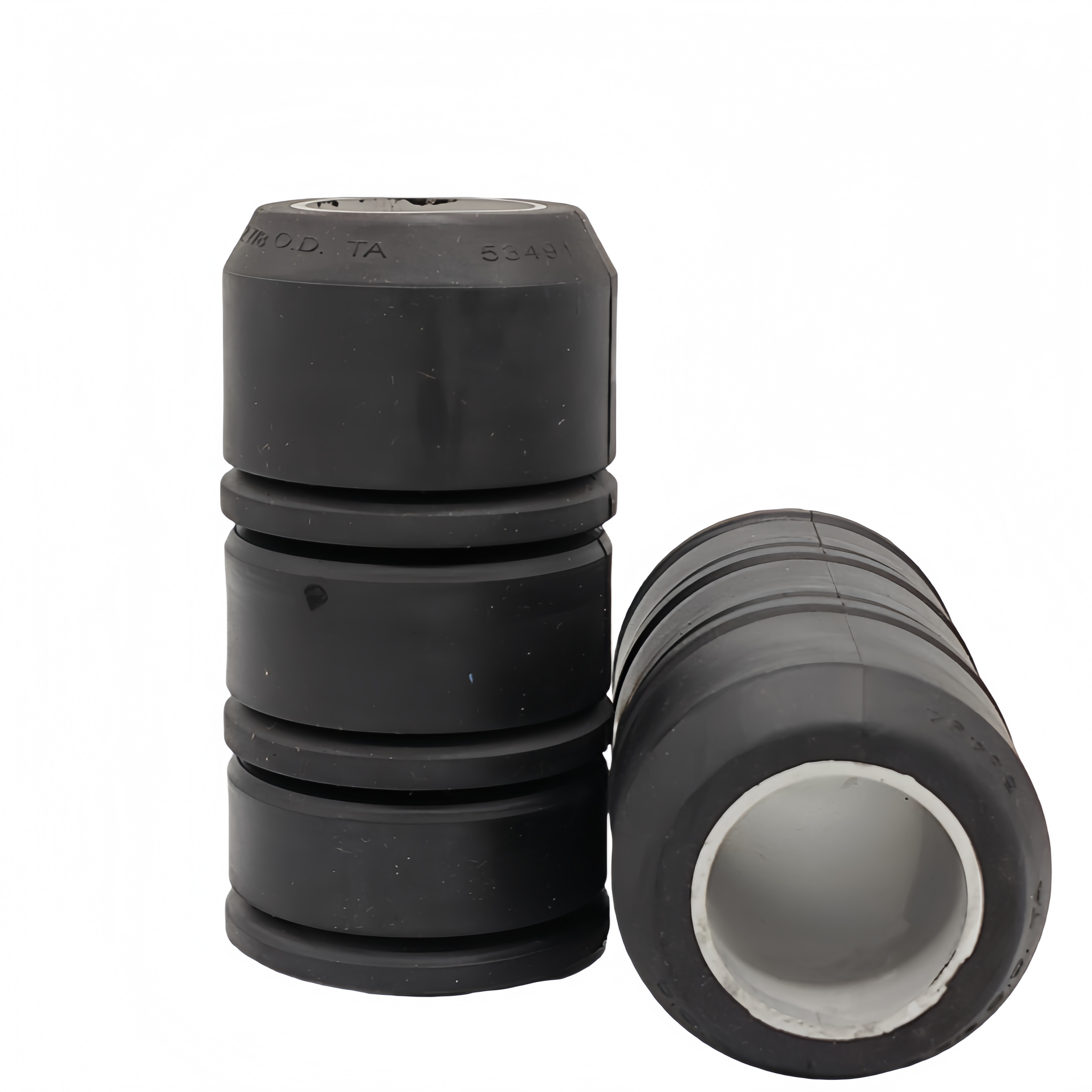 V/TA Type Rubber Oilfield Swab Cups 7'' 2-7/8'' 3-1/2''