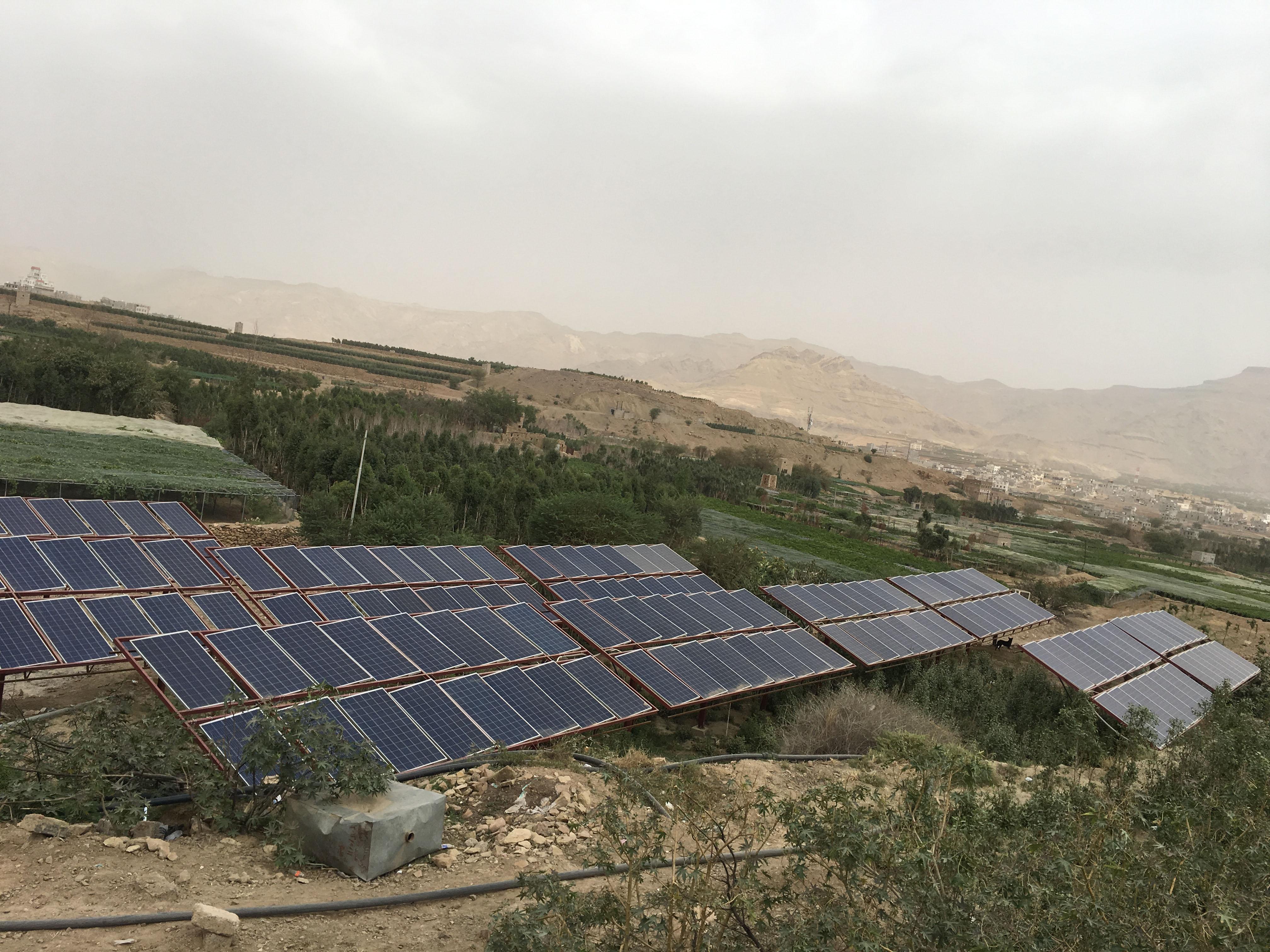 Three Phase Dc To Ac 110kW JNTECH Inverter For Farm Irrigation IP21 Protection
