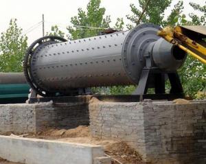 China China high reputation horizontal silica sand  ball grinding mill manufacturers in india on sale