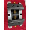 Buy cheap Heavy Cutting Manual Clamping Fixtures 155mm Cnc Milling Fixturing from wholesalers