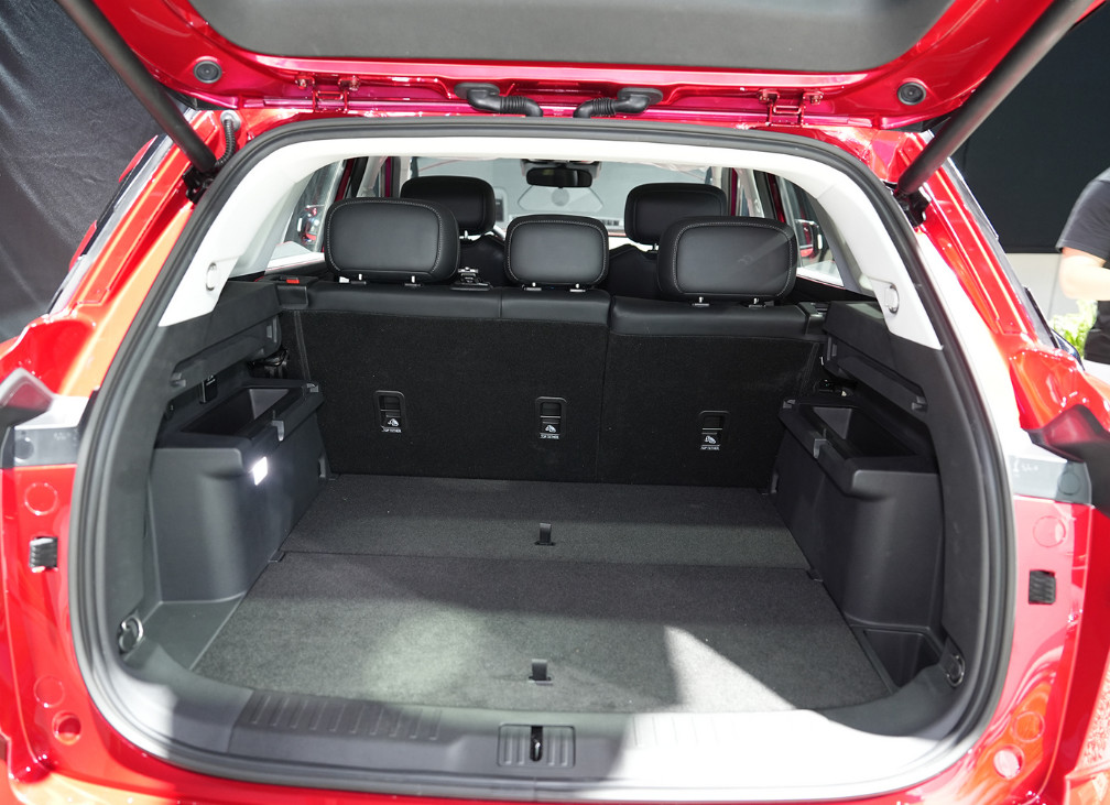 Chery Explores Gasoline 5 Seat Minibus Vehicle SUV Automatic Transmission 4×4