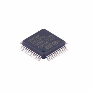 China STM32F101C8T6 (Electronic components)Integrated Circuits Microcontroller LQFP48 STM32F101 STM32F101C8T6 on sale