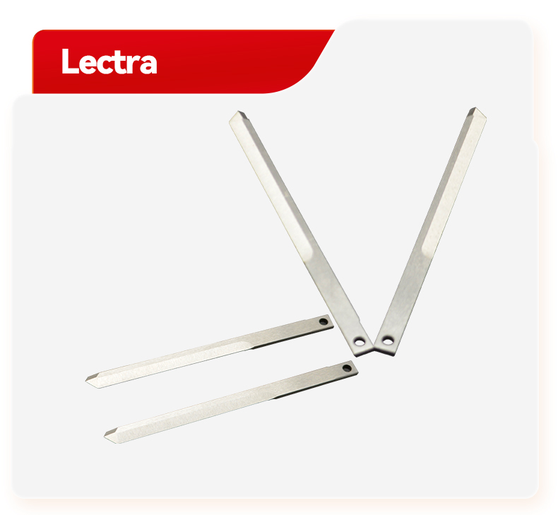 78798006 Blade For Gerber 255 X 7.9 X 2.36mm Machinery Repair Shops Alloyed Steel For Auto Cutter GT7250