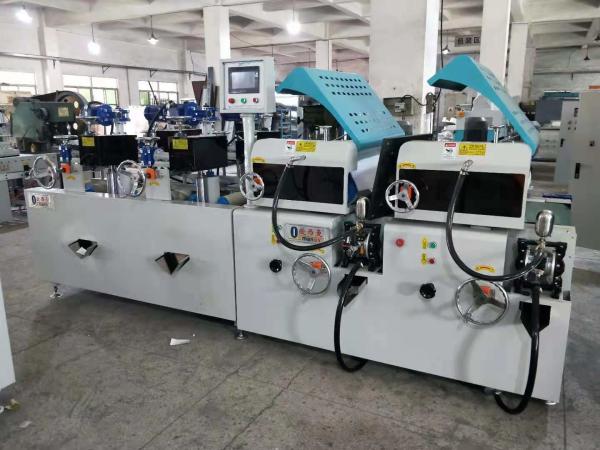 Industrial Spray Coating Equipment Roller Diameter 200-400mm Max Coating