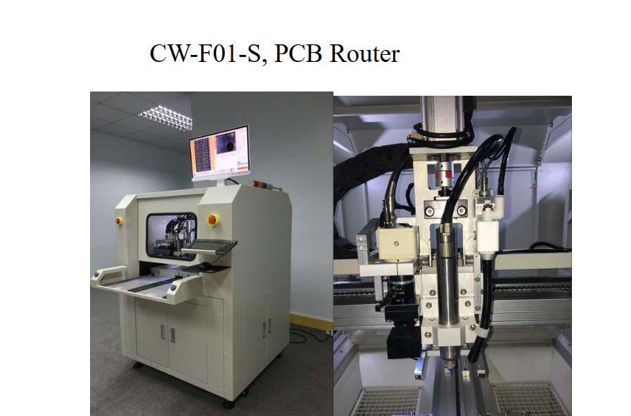 Desktop CNC PCB Routing Equipment,SMTfly-D3A Manufactures