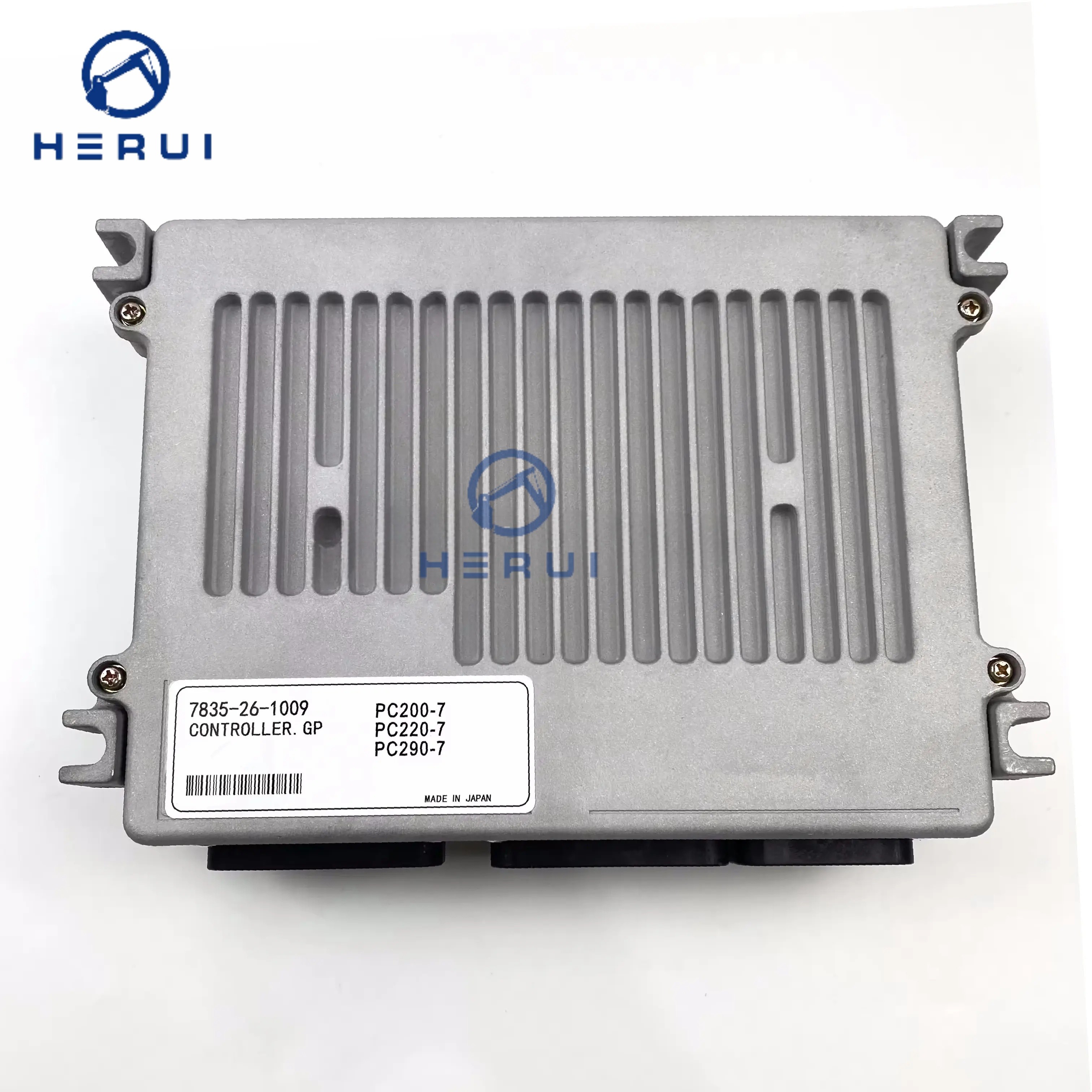 PC130-7 PC200-7 PC240-7 PC290-7 PC360-7 Remote Control For Komatsu Excavator 7835-26-1009 ECU Engine Controller Unit Parts