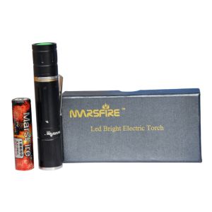  Aluminum Alloy Walking IP65 cree led flashlight with CE approved Manufactures