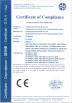 Cinh group co.,limited Certifications