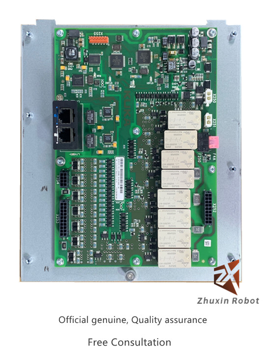 ODM SIB control Security Interface Board Kuka Spare Parts For Krc4