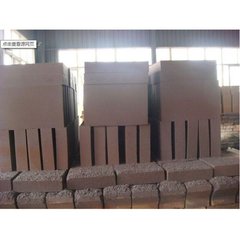 ISO9001 Certified Industrial Furnaces Non-Burned Magnesia Chrome Bricks For Ladle Directly Supplied By Manufacturers